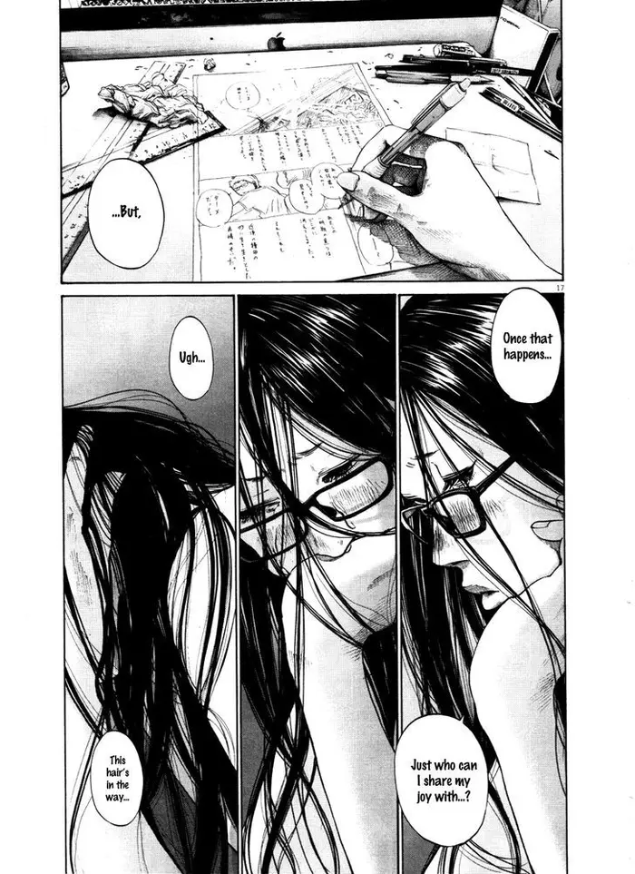 Goodnight Punpun Chapter 125 image 17_optimized